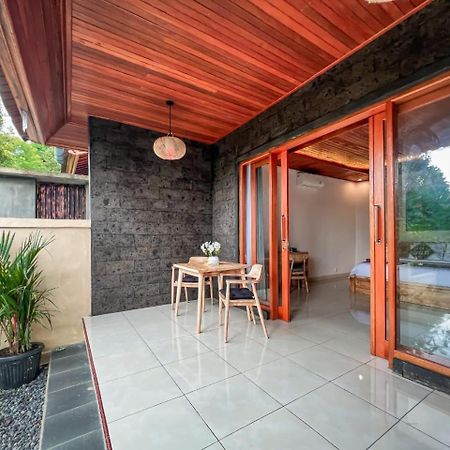 Aris House Private Pool Villa Ubud  Ngoại thất bức ảnh